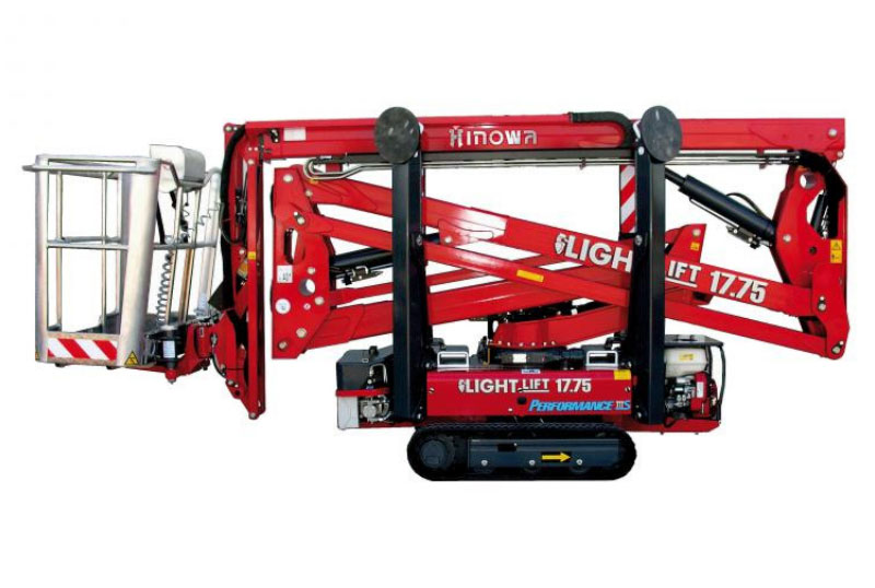 Niftylift TD150 cherry picker